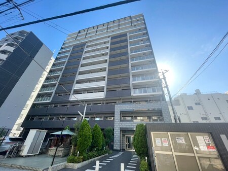 ﾌﾟﾚｻﾝｽ三宮東ﾌｨｰﾙ（1305）外観写真