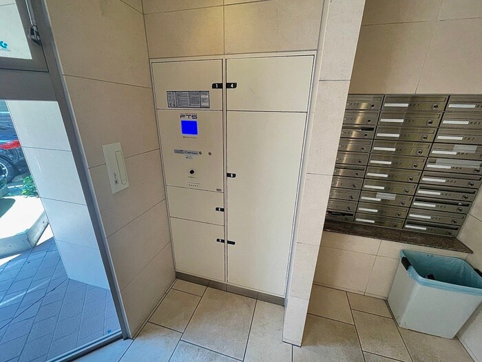 物件外観写真3　(建物設備)