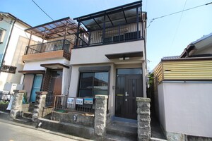 堀上町貸家外観写真
