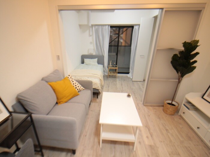 物件内観写真15　(居室)