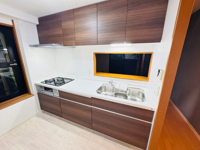 物件内観写真9　(キッチン)