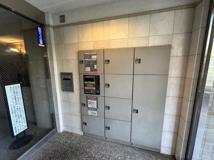 物件外観写真3　(建物設備)