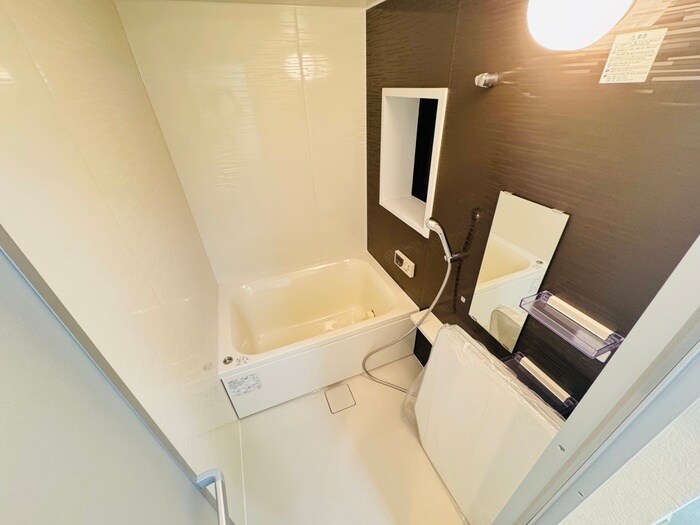 物件内観写真10　(バス／シャワールーム等)