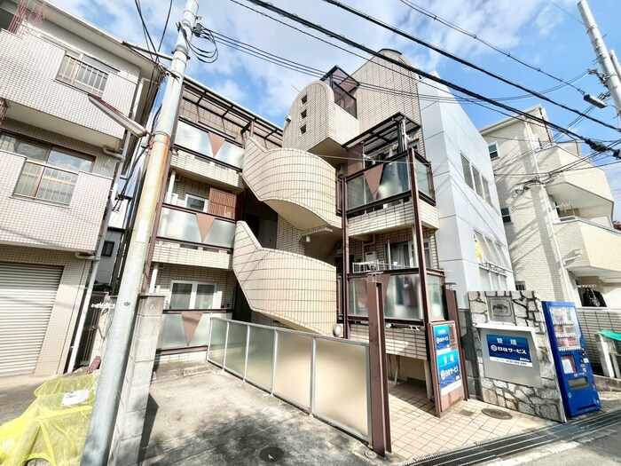 物件外観写真1　(外観写真)