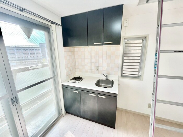 物件内観写真9　(キッチン)