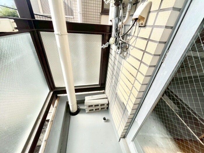 物件内観写真21　(洗濯機置場)