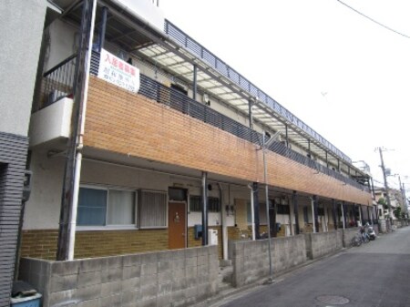 西田ﾏﾝｼｮﾝ外観写真