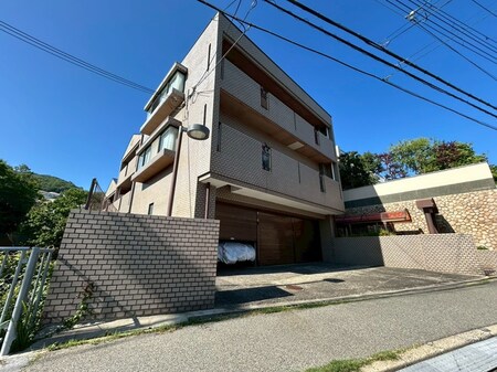 ネオブリ－ズ森北外観写真