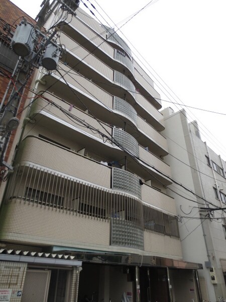 ビバリ－ヒルズ本田西外観写真