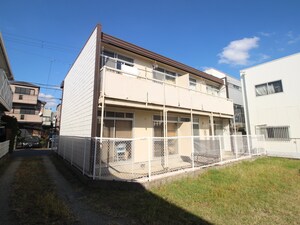 安井ハイツ芦屋外観写真