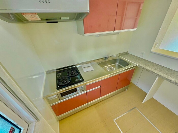 物件内観写真7　(キッチン)