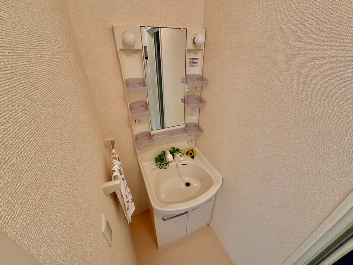 物件内観写真9　(洗面)