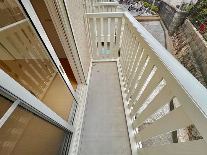 物件内観写真21　(ベランダ・バルコニー)