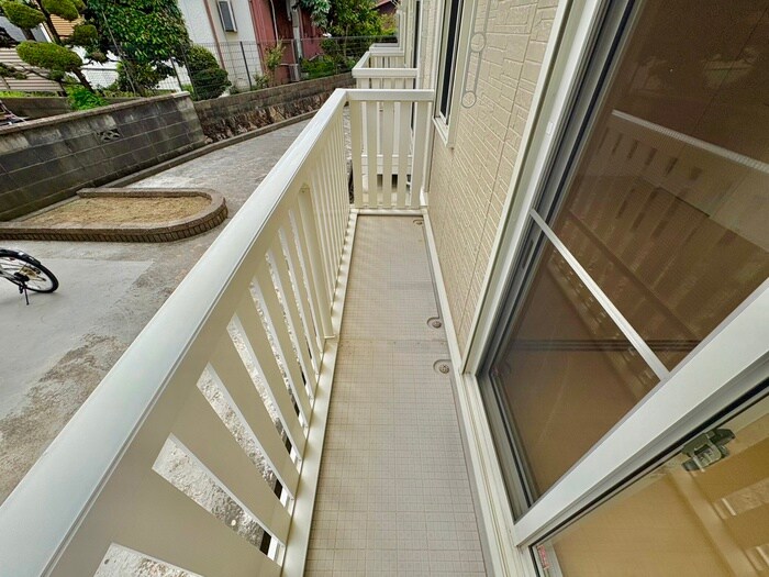 物件内観写真21　(ベランダ・バルコニー)