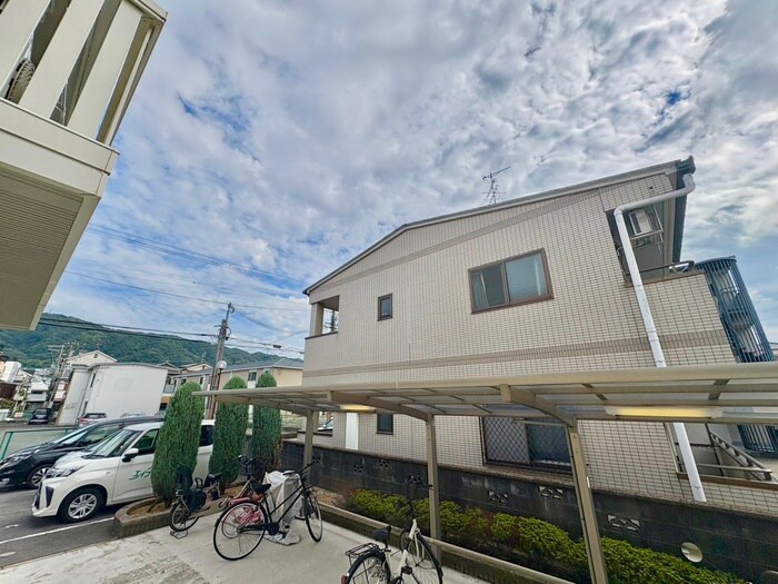 物件内観写真22　(室内からの展望)