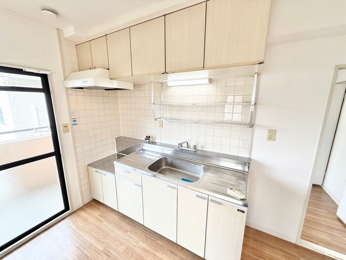 物件内観写真12　(キッチン)