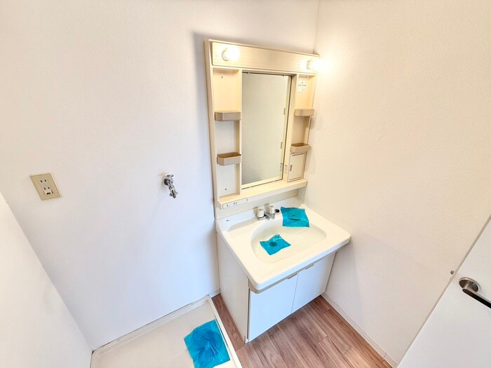 物件内観写真14　(洗面)