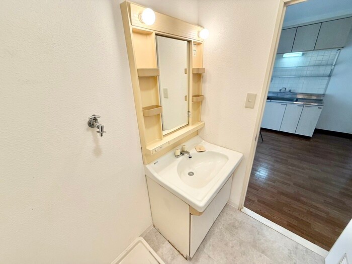 物件内観写真15　(洗面)