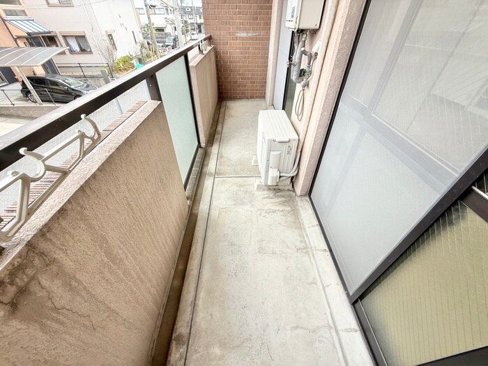 物件内観写真21　(ベランダ・バルコニー)