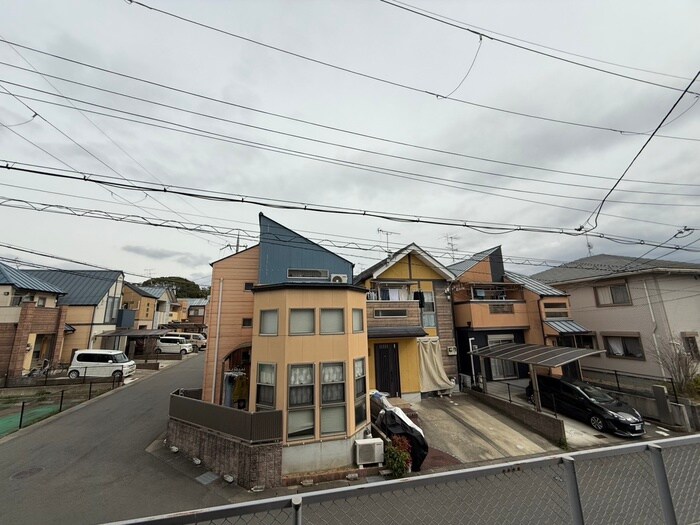 物件内観写真22　(室内からの展望)