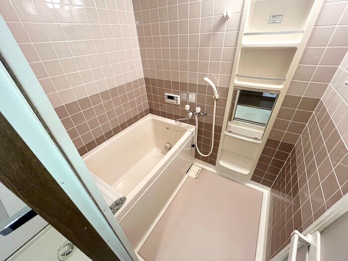 物件内観写真9　(バス／シャワールーム等)