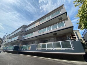 メゾン新石切2番館外観写真