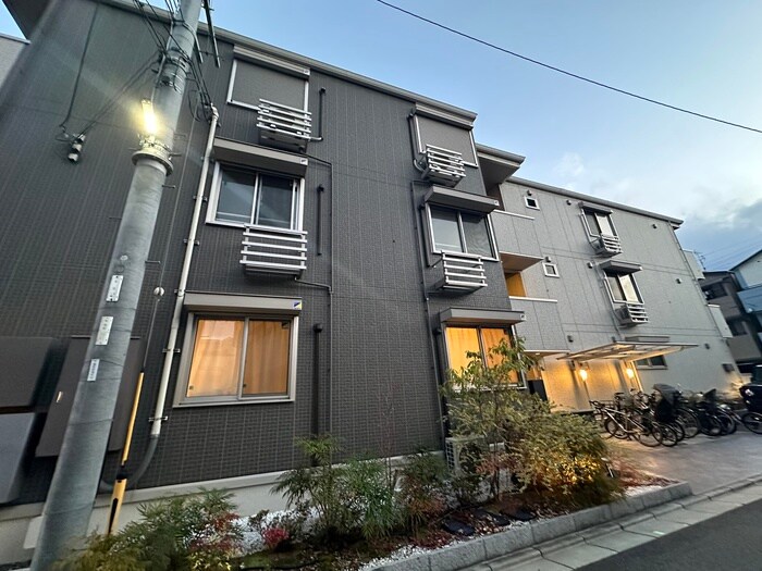 物件外観写真1　(外観写真)