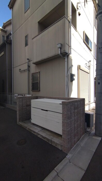 物件外観写真6　(建物設備)