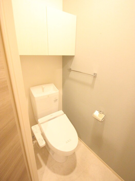 物件内観写真10　(トイレ)