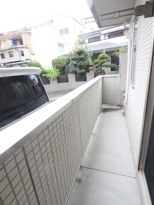 物件内観写真17　(ベランダ・バルコニー)