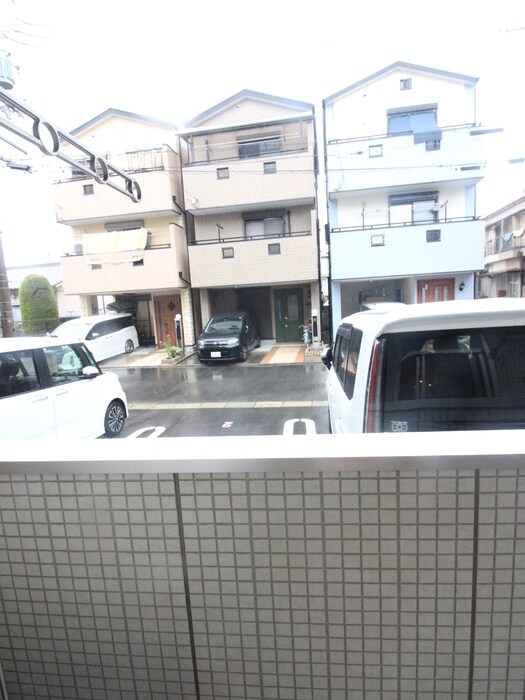 物件内観写真18　(室内からの展望)