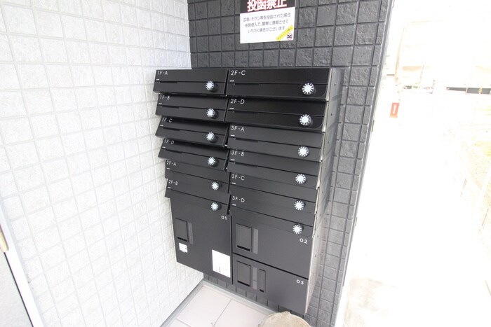 物件外観写真5　(建物設備)