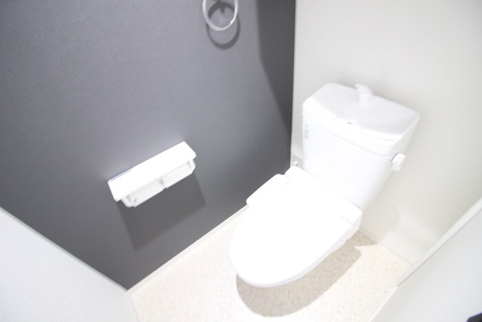 物件内観写真11　(トイレ)