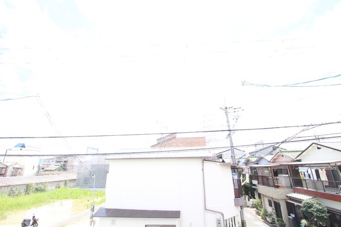 物件内観写真22　(室内からの展望)