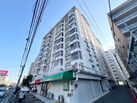 ホワイトハウス穂積（419）外観写真