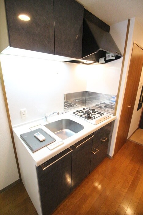 物件内観写真9　(キッチン)