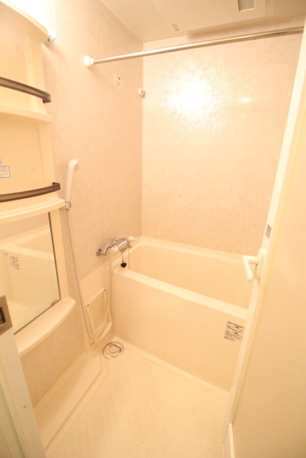 バス／シャワールーム等