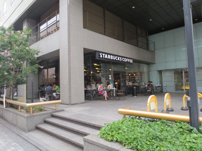 スターバックスコーヒー