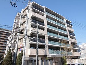 クレヴィア茨木(603)外観写真