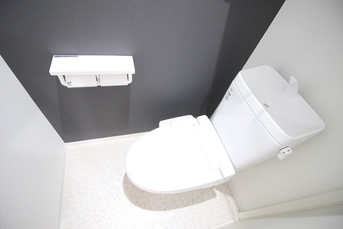 物件内観写真12　(トイレ)