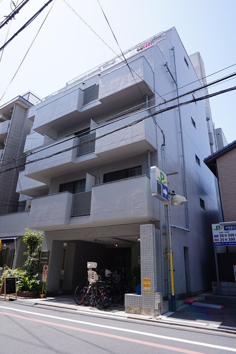 ロイヤルプラザ御幸町（207）の物件外観写真