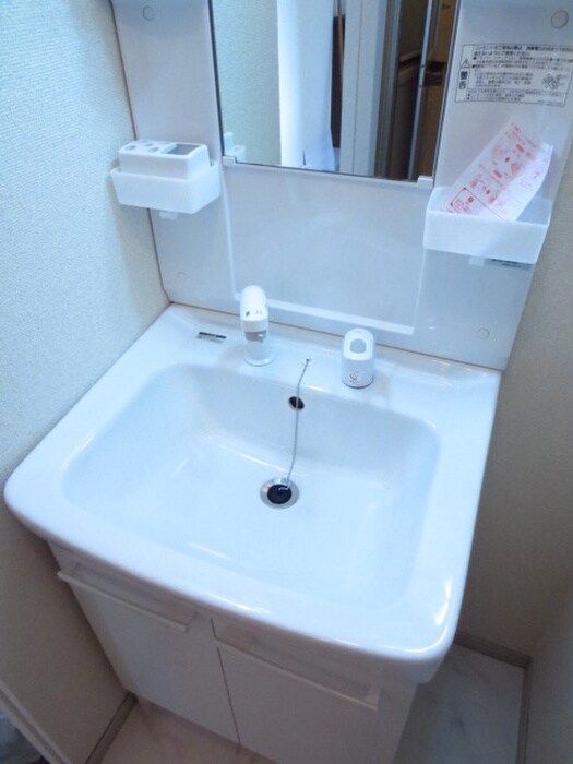 物件内観写真6　(洗面)