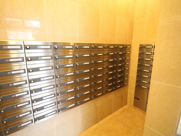 物件外観写真4　(建物設備)