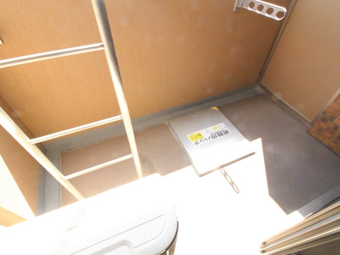 物件内観写真15　(ベランダ・バルコニー)