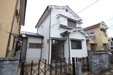大覚寺門前登リ町貸家外観写真