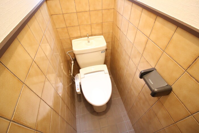 物件内観写真11　(トイレ)