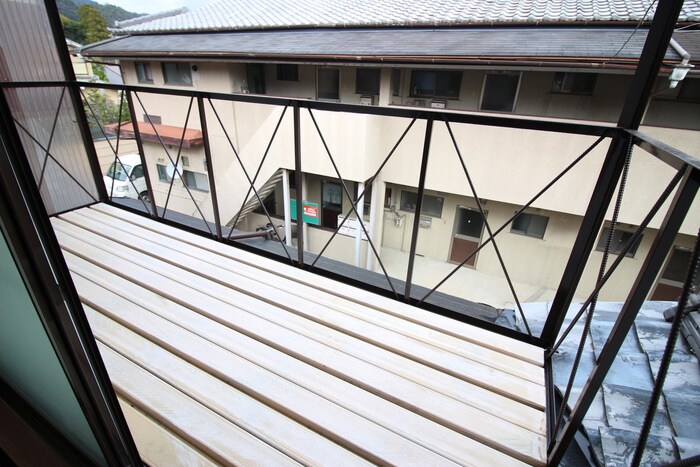 物件内観写真13　(ベランダ・バルコニー)