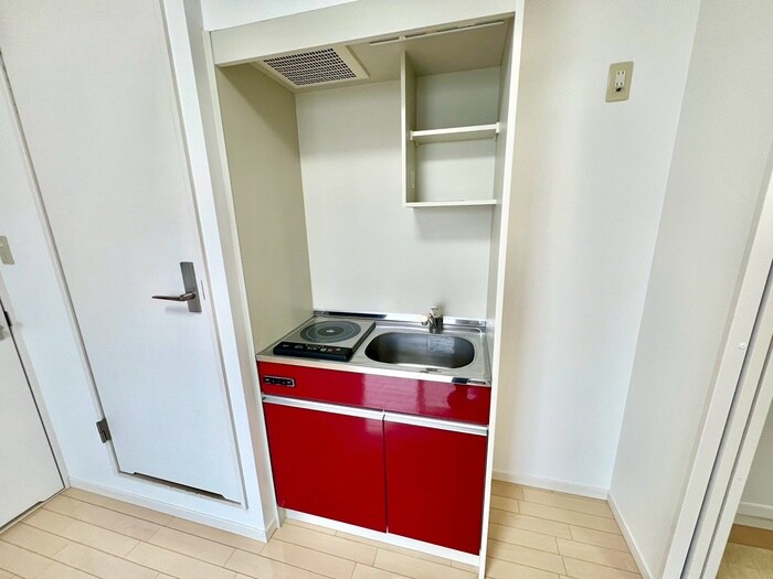 物件内観写真12　(キッチン)