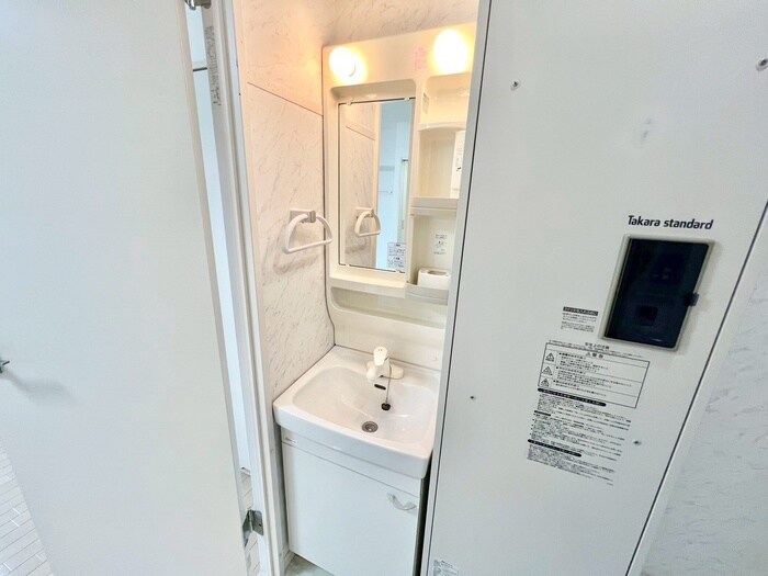 物件内観写真13　(洗面)