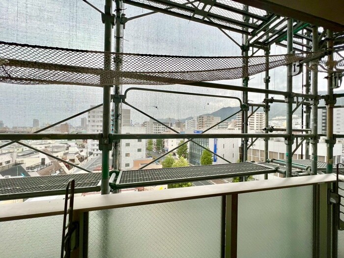 物件内観写真22　(室内からの展望)